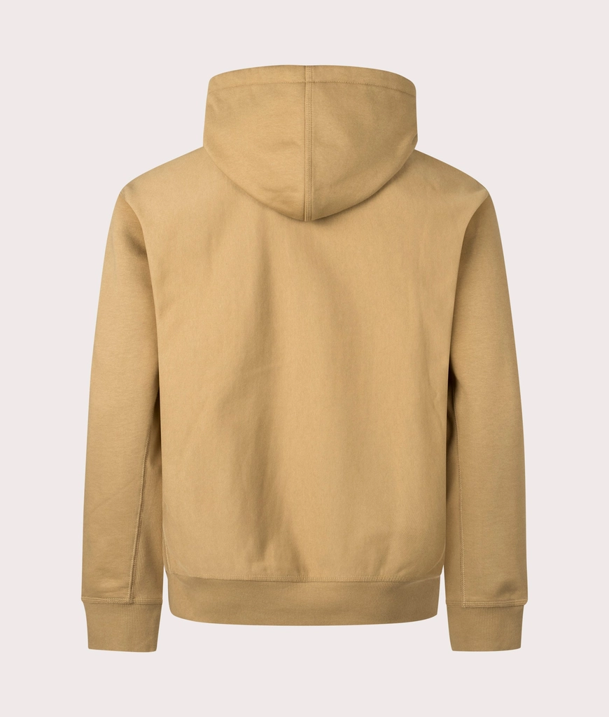 Carhartt WIP Mens Relaxed Fit American Script Sweatshirt